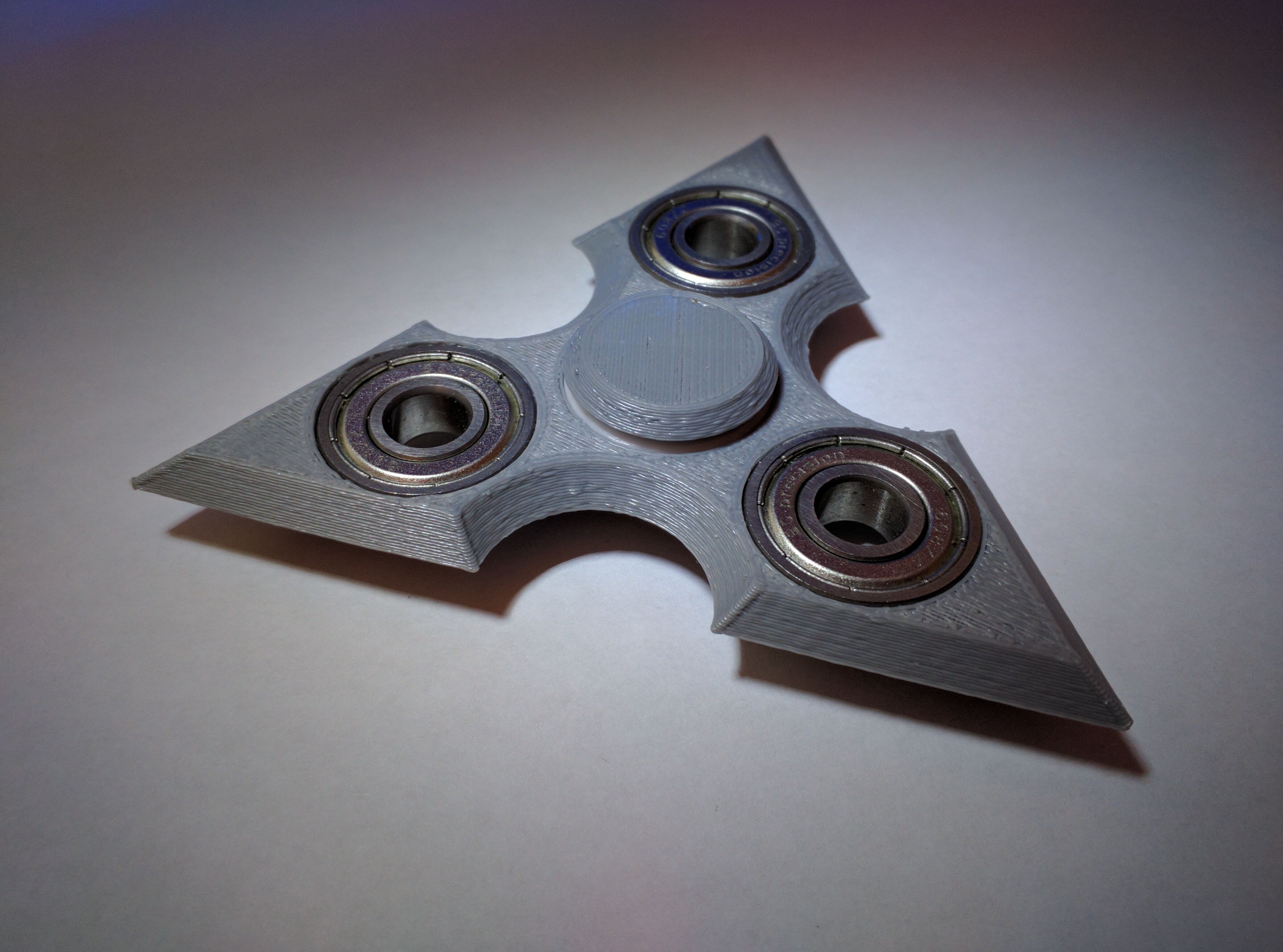Shuriken Fidget Spinner