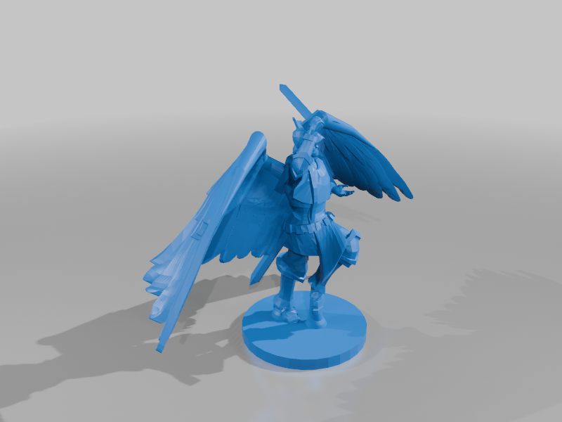Archangel from r/bettermonsters