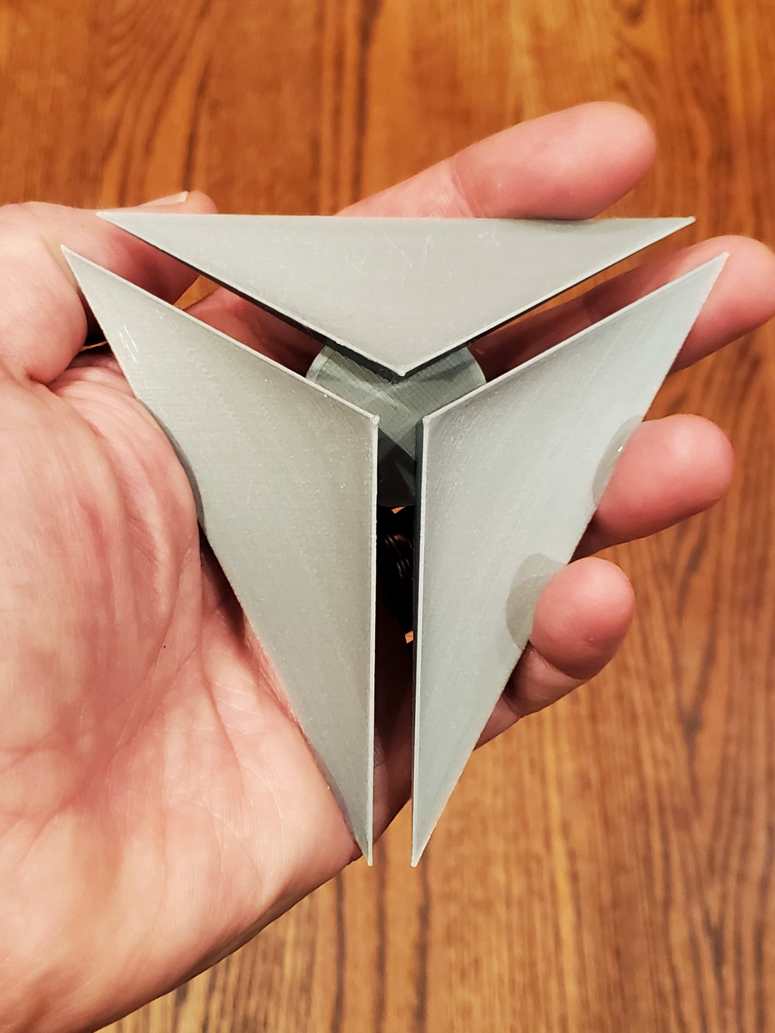 3D Secretlab Logo