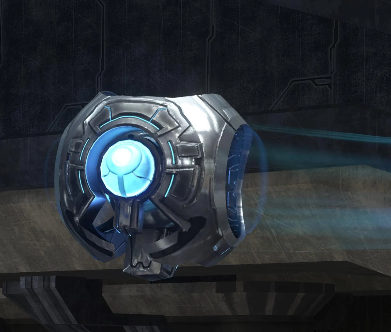Halo Monitor