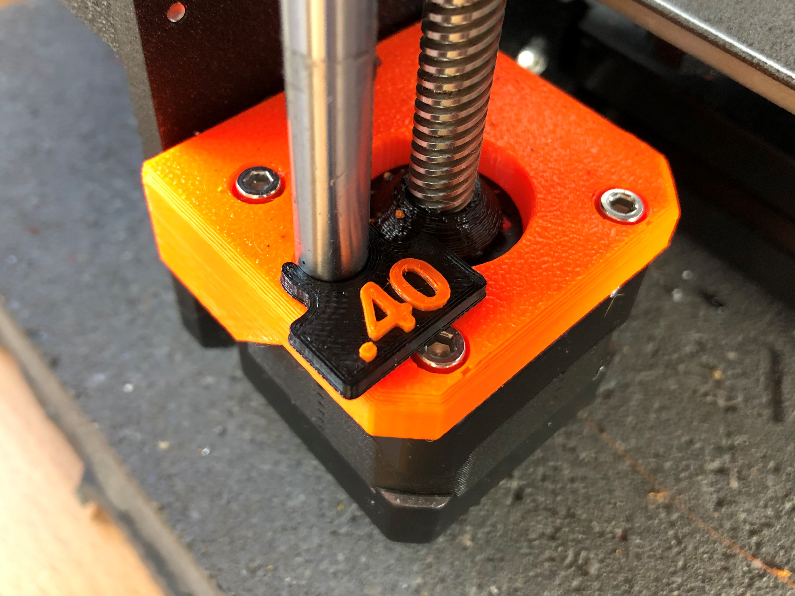 Nozzle Tags