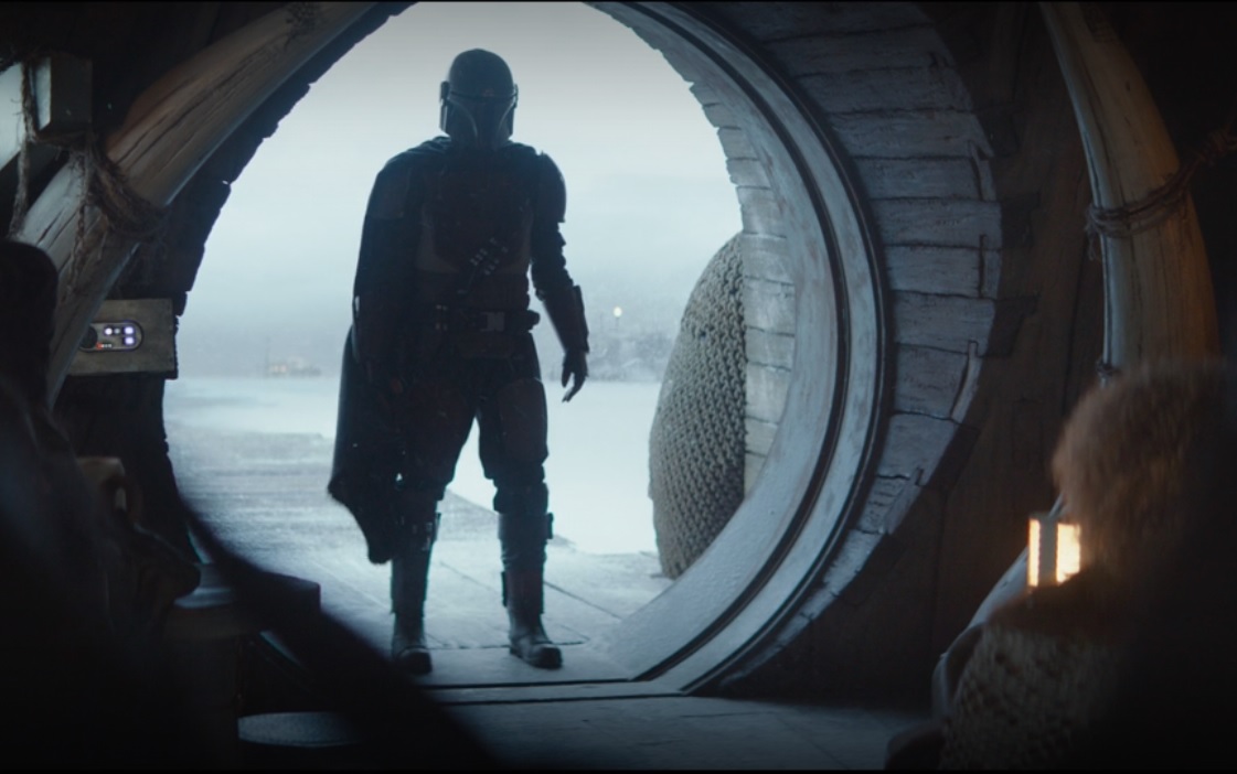The Mandalorian - Maldo Kreis Bar - 6" Figure Diorama