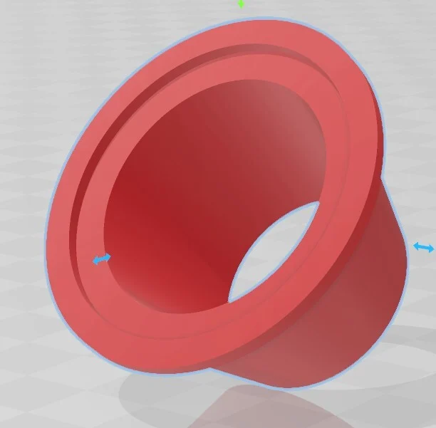 Caffissimo Nespresso Adapter