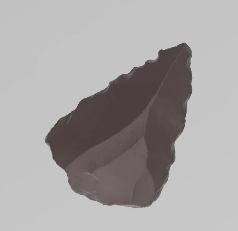 Egyptian Levallois point, Middle Paleolithic
