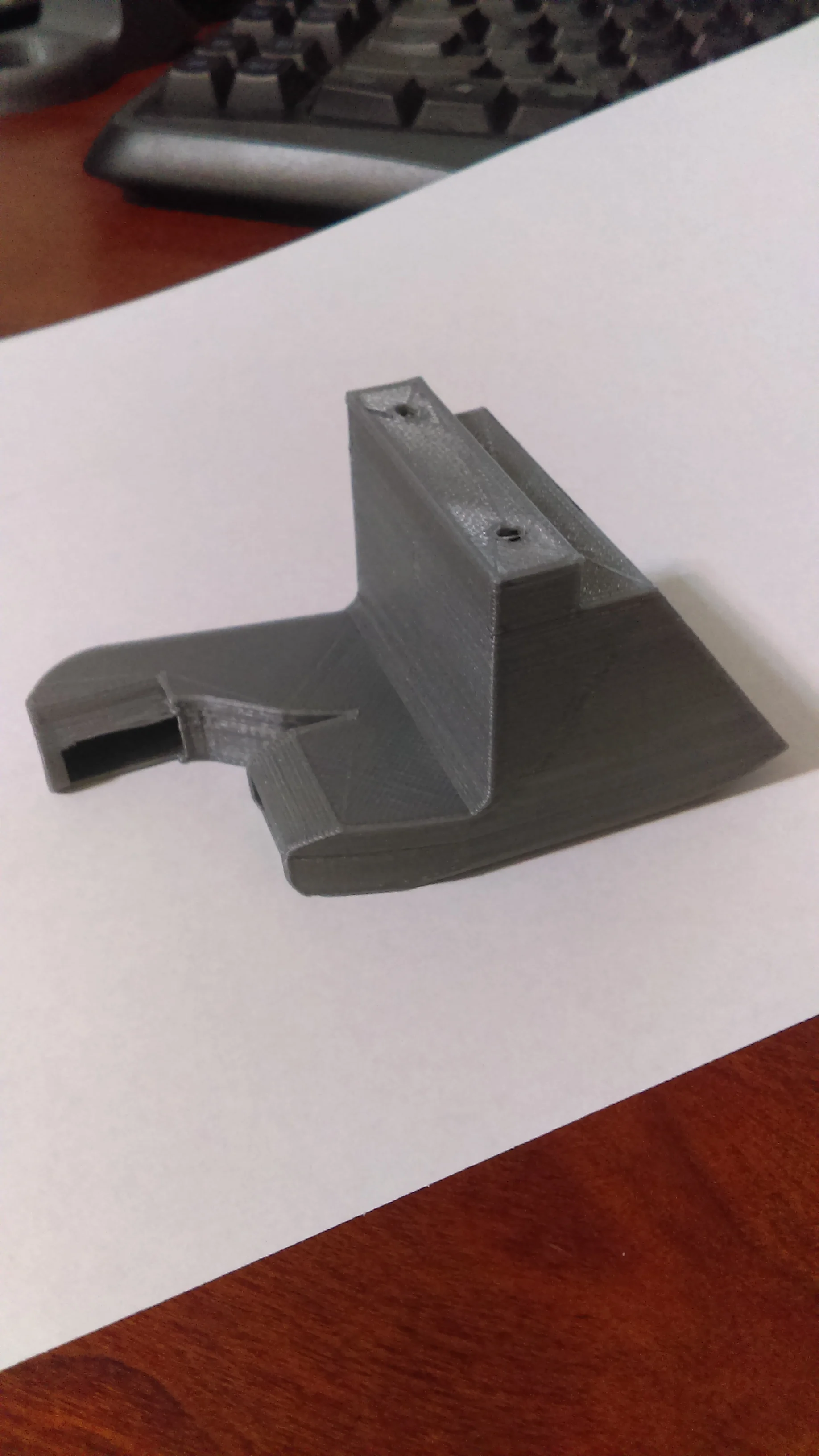 40mm fan cooler mod (for the duplicator i3 plus, the new 2.1's and possibly others)