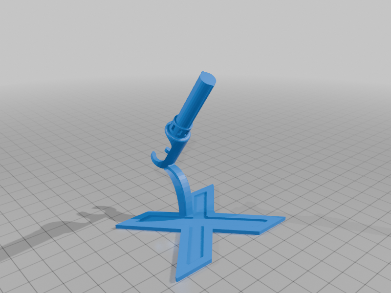 Beyblade X Display Stand
