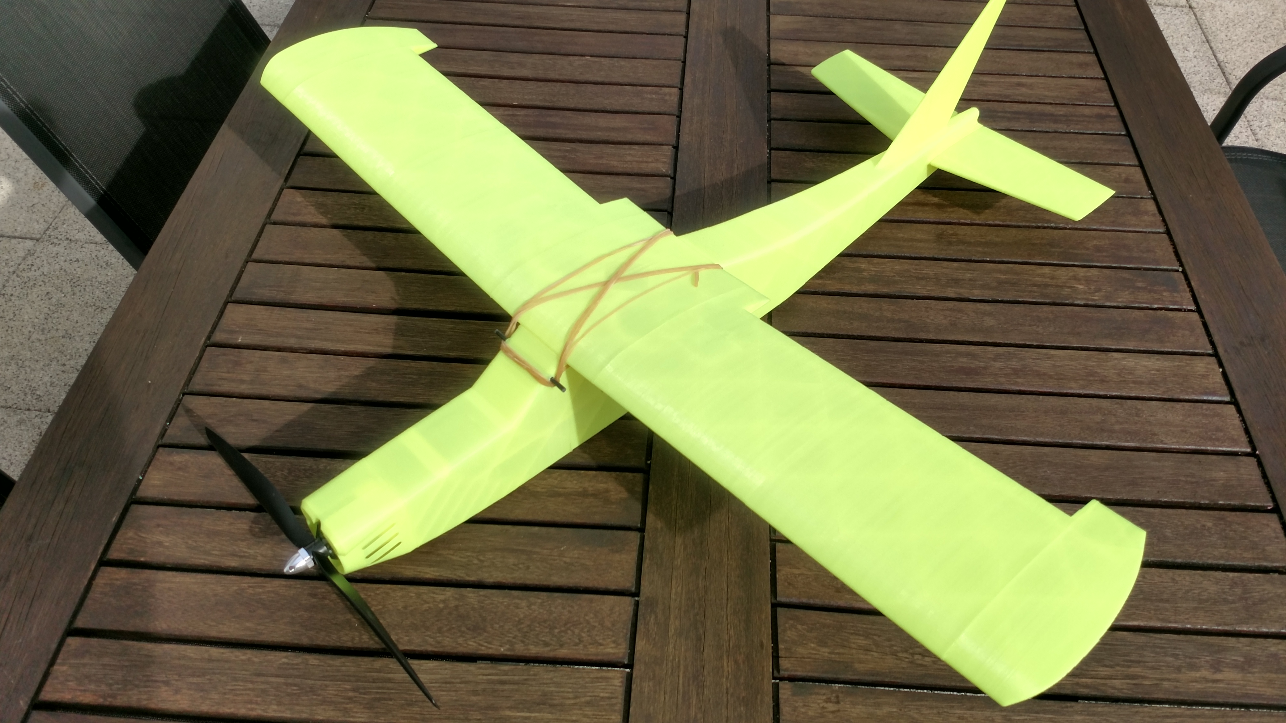 R/C Trainer