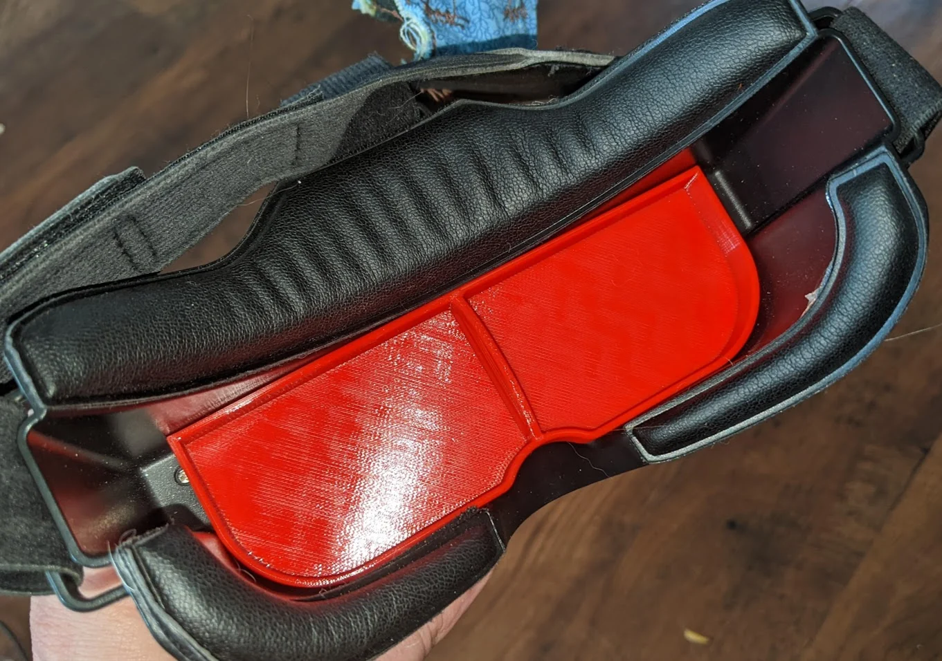 Skyzone Cobra lense cover (yet another version)