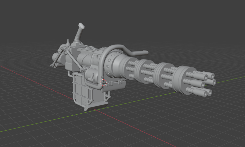 Fallout New Vegas Mini unique cosplay prop