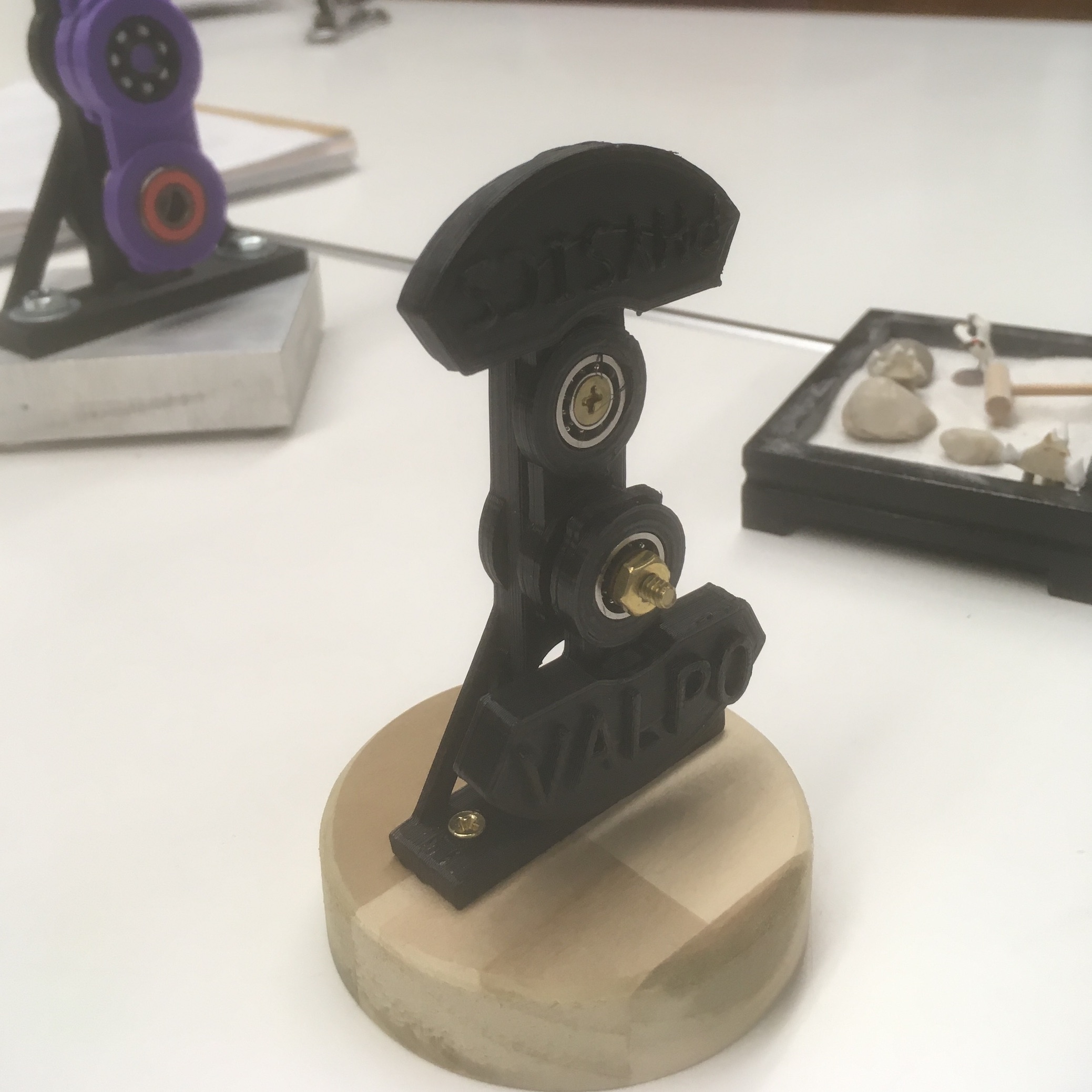 Mini Chaotic Pendulum - PIRA DCS 3A95.50
