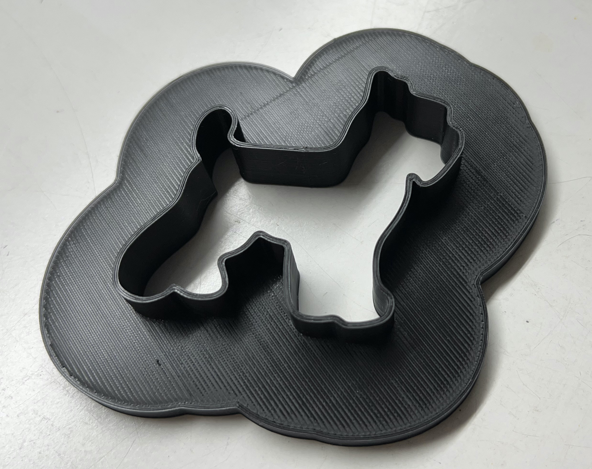 Cortante Galletita Schnauzer