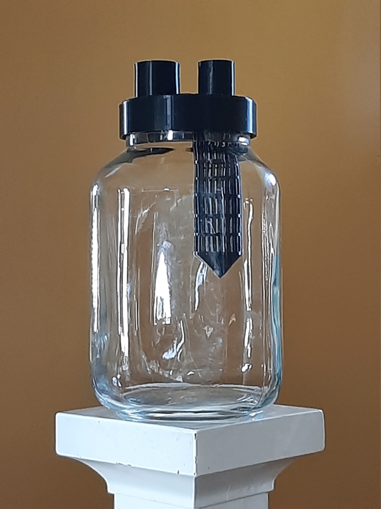 Wasp Annihilator 5000 - Vacuum adapter to get rid of wasps