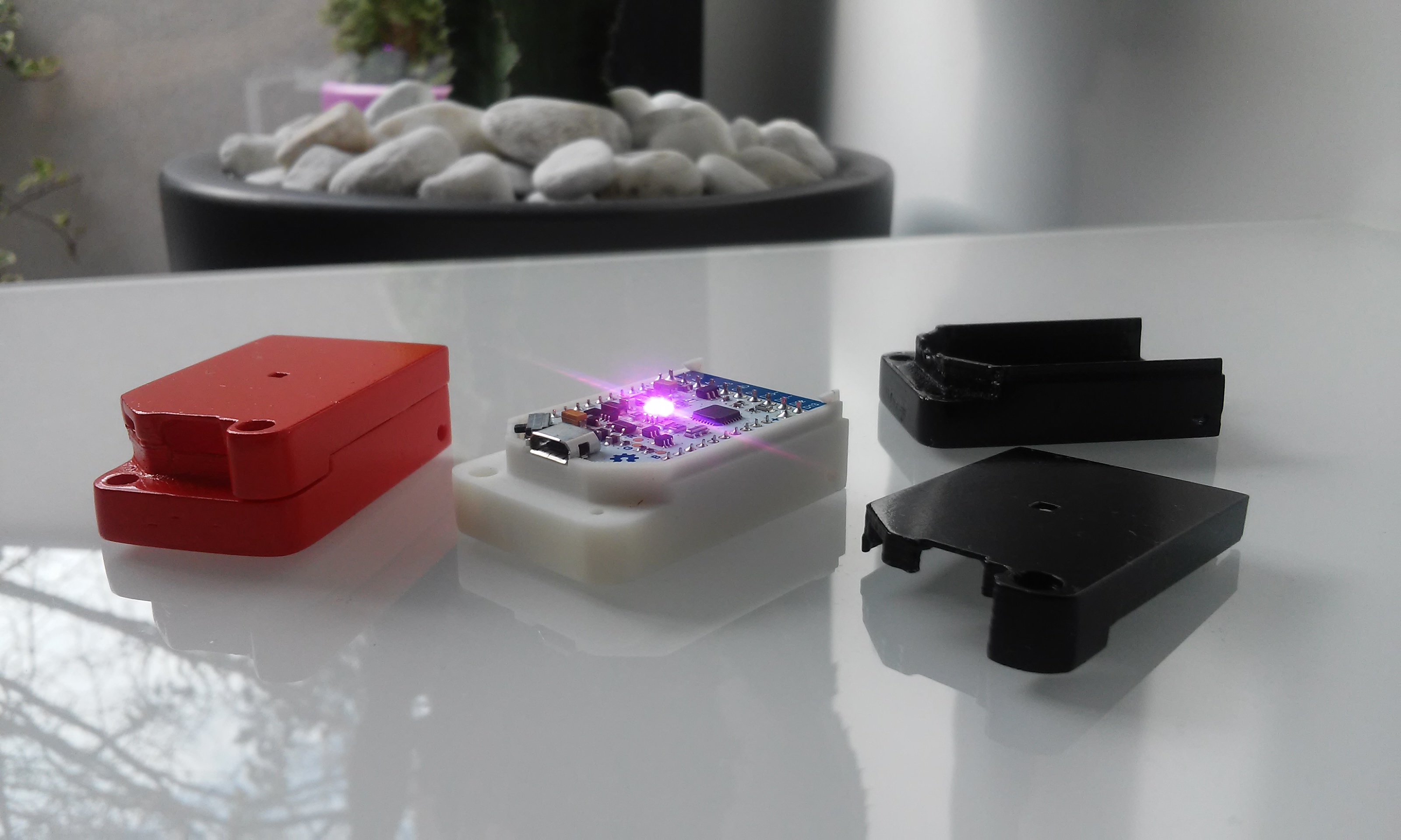 Enclosure for The AirBoard