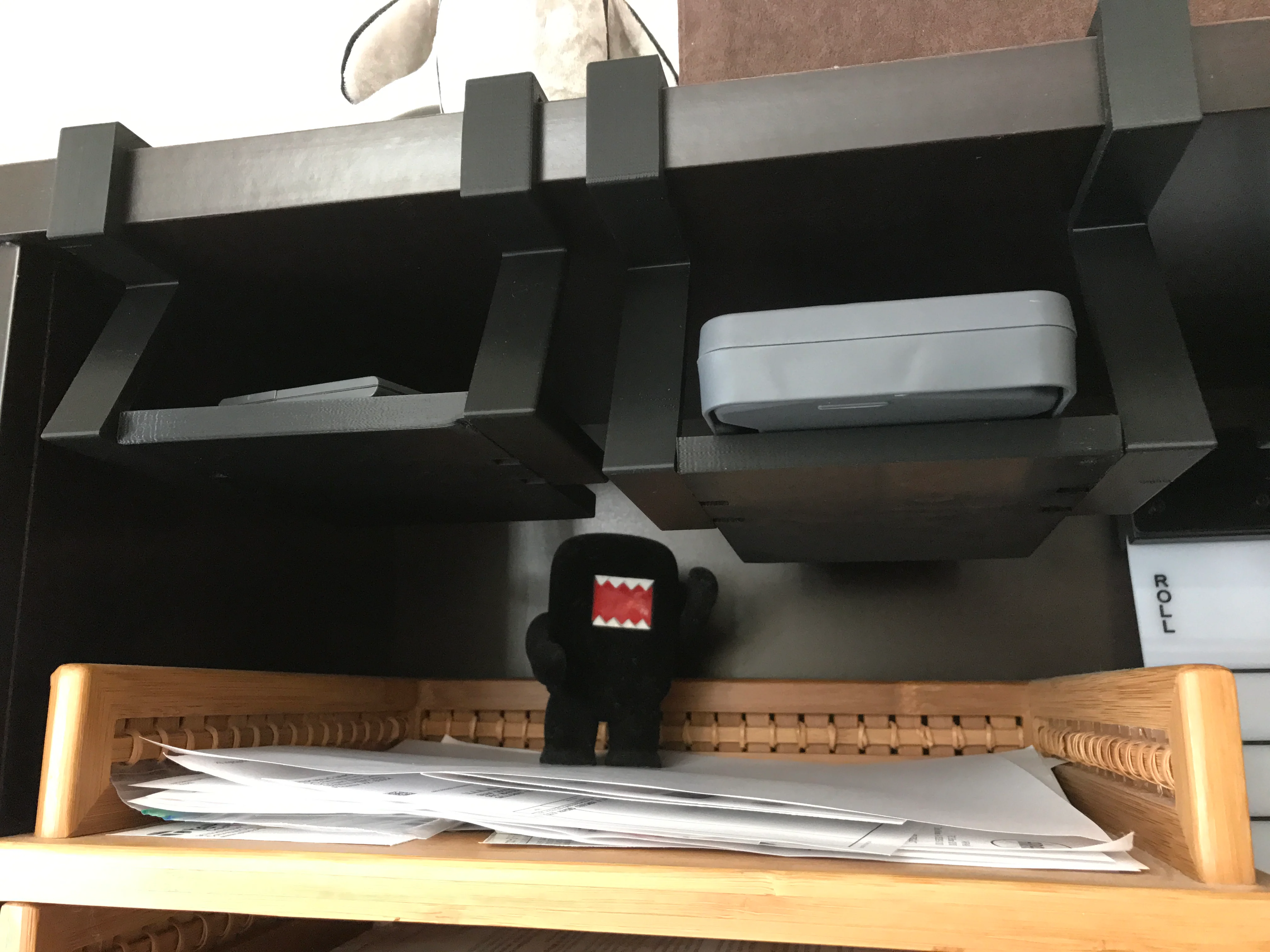 Shelf System - All Inclusive - 25mm - 165mm