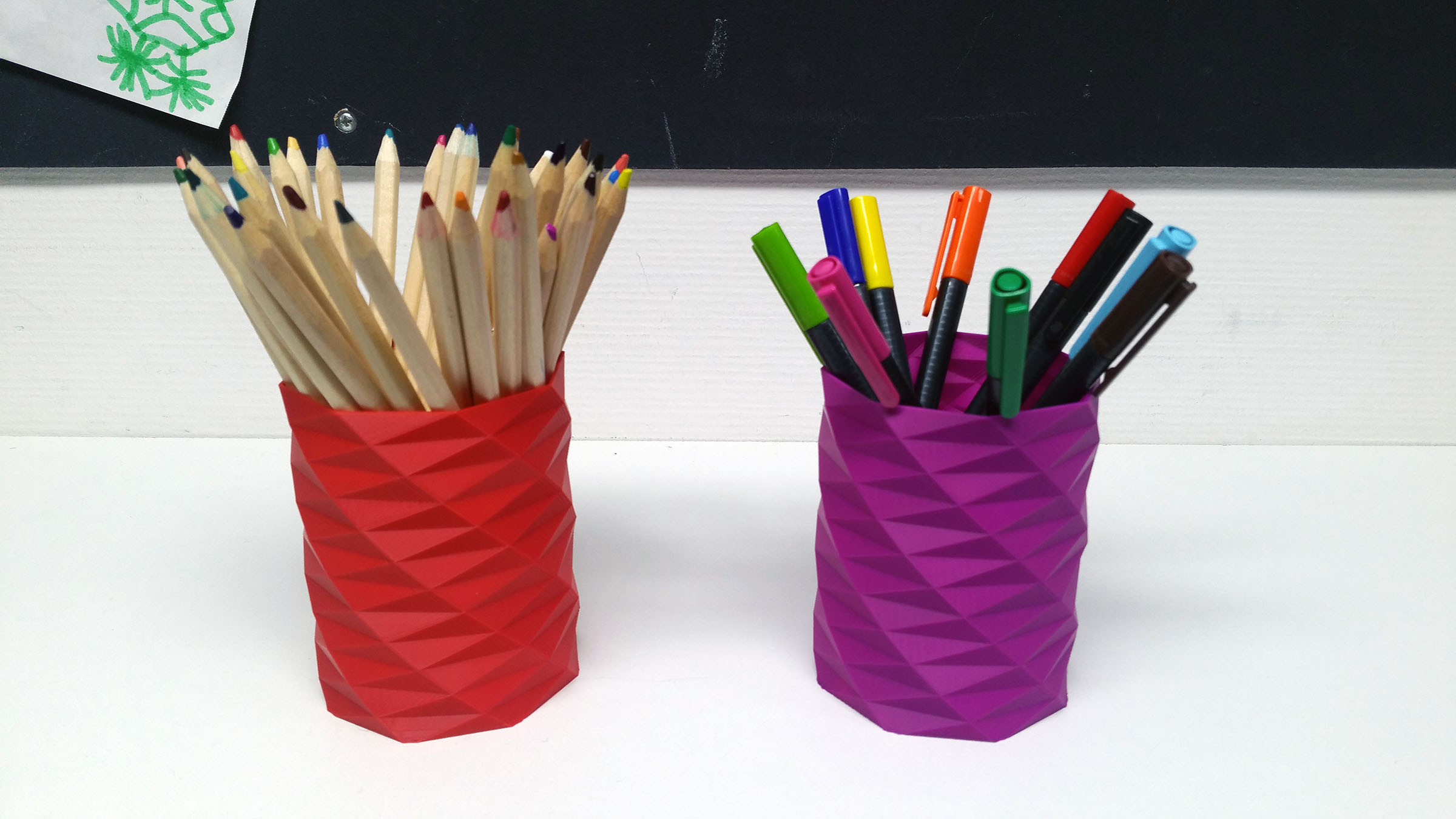 Pencil holder
