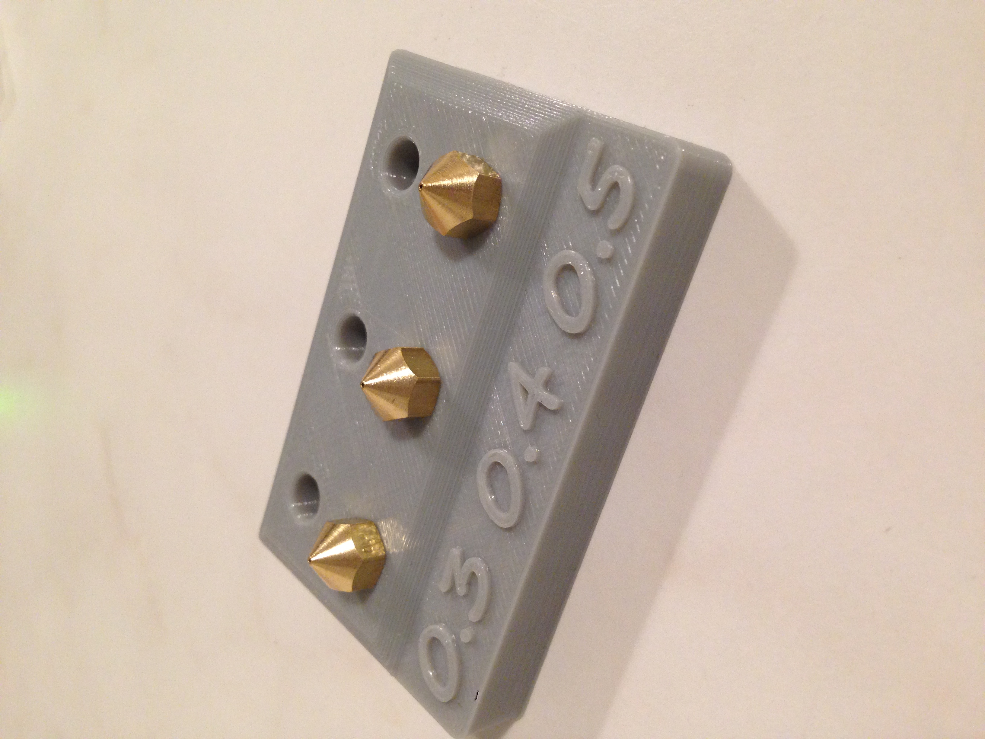 Nozzle-Stand