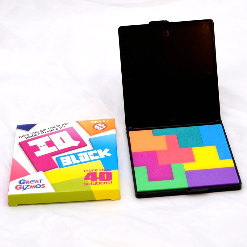 IQ BLock Puzzle