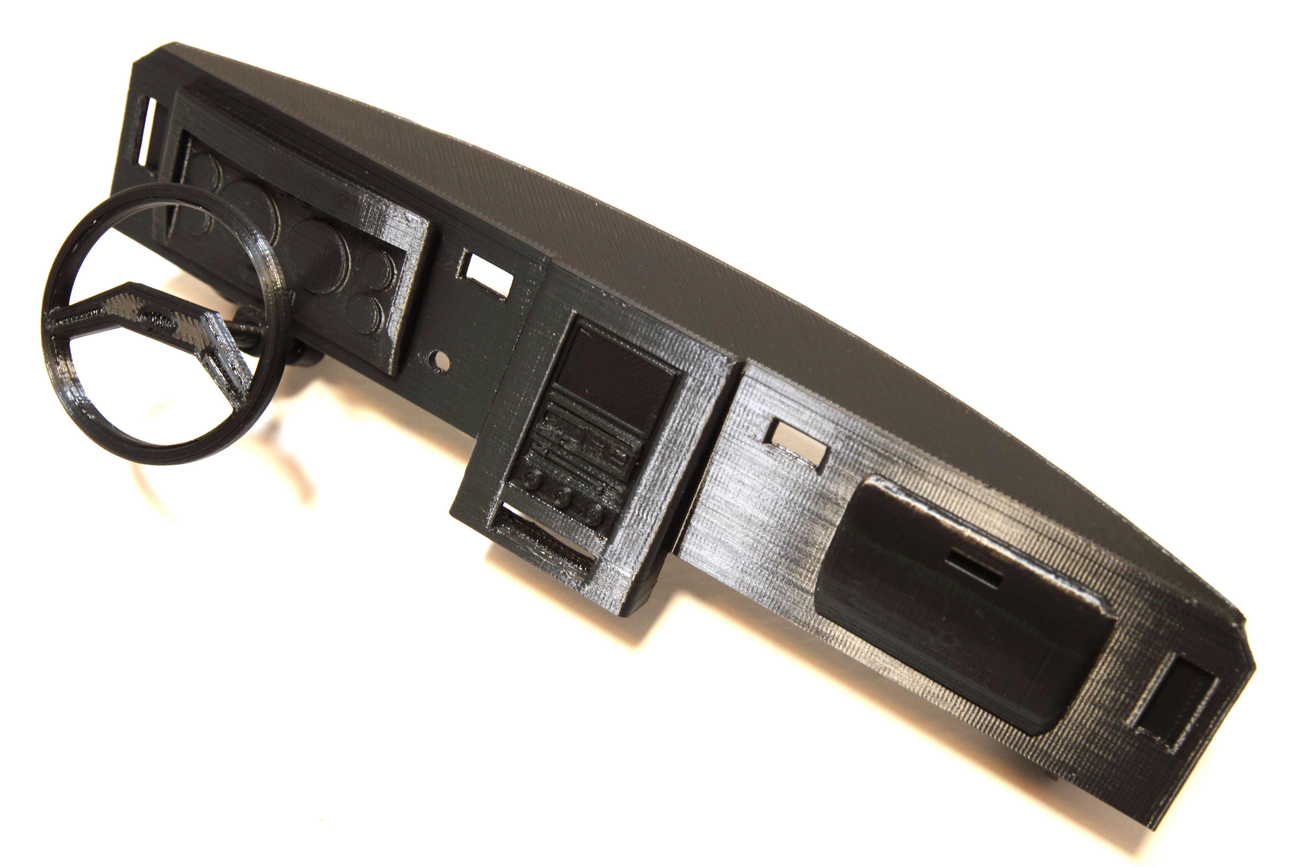TRX-4 Dashboard