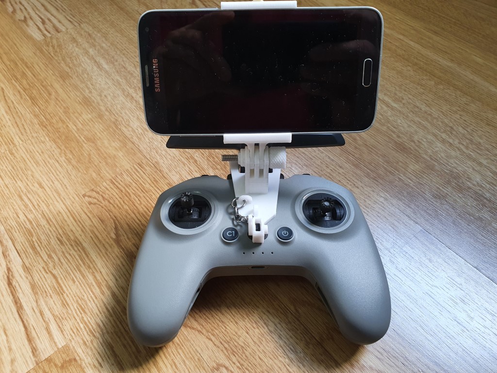 DJI FPV Remote Controller V2 Phone Mount