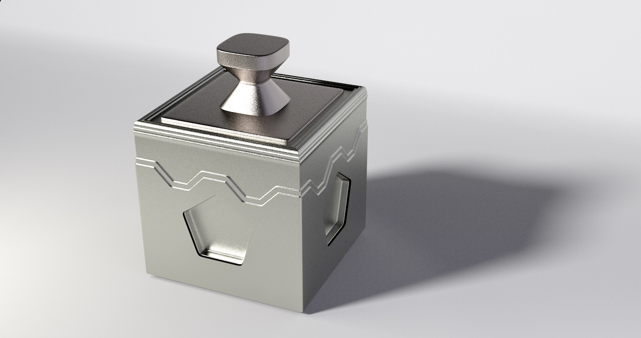 Fusion Container