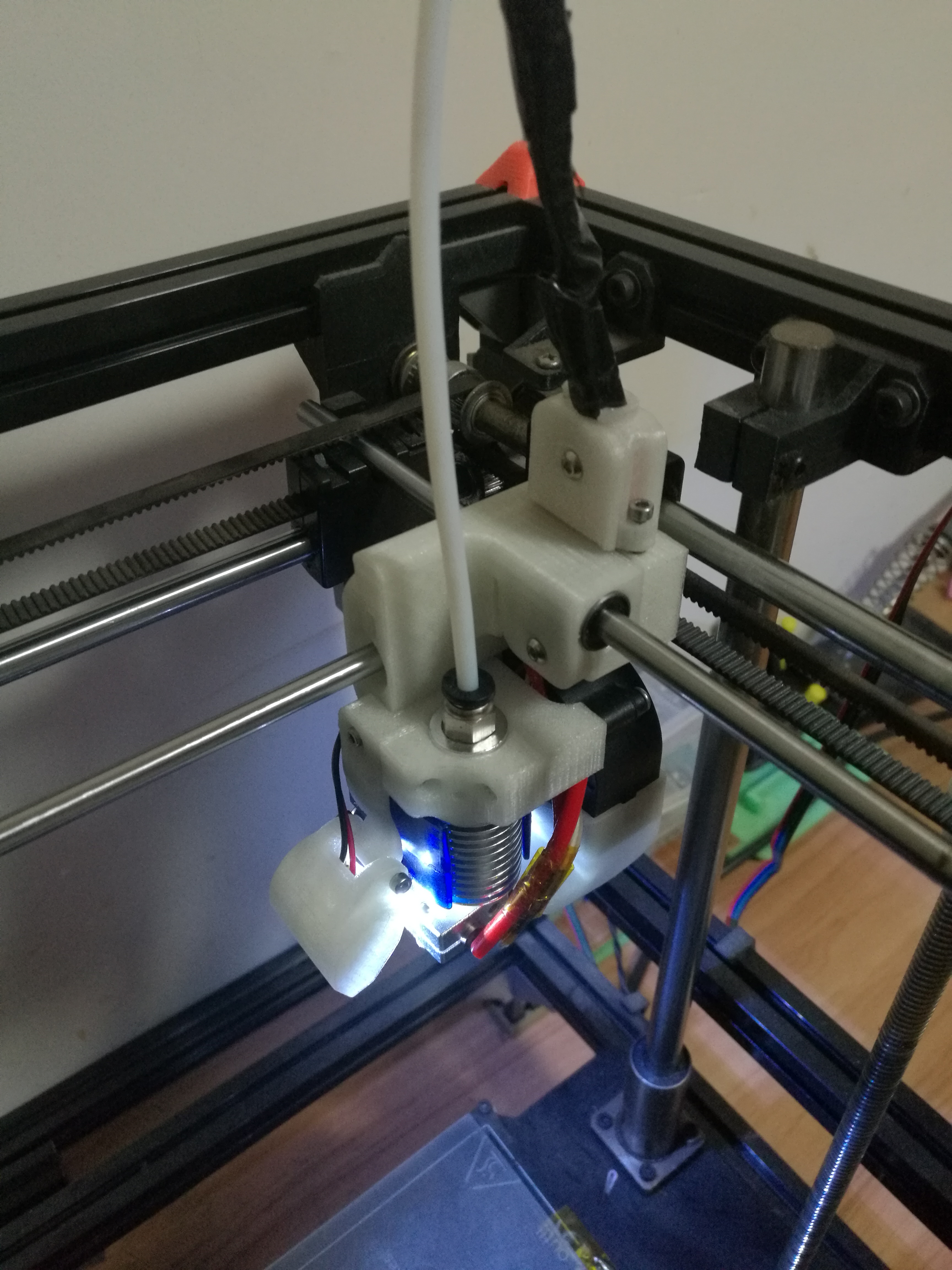 Easy replacement hotend Ver2- BD Homemaker