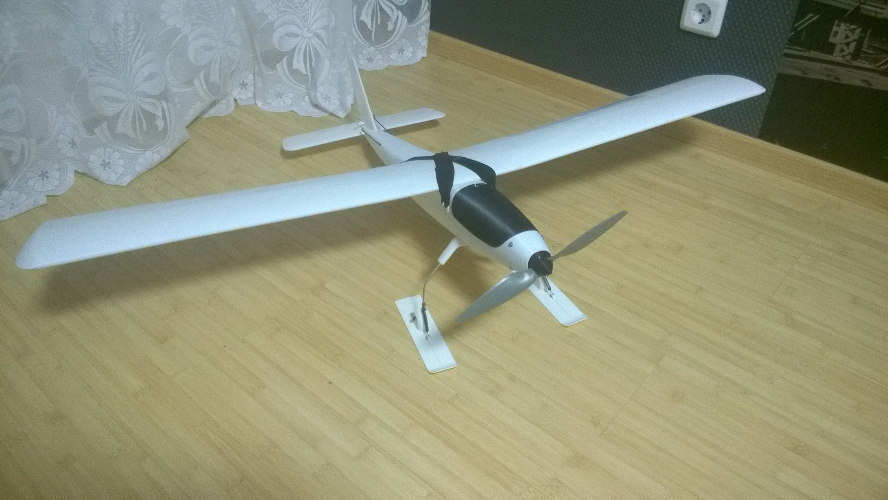 RC Plane Ski