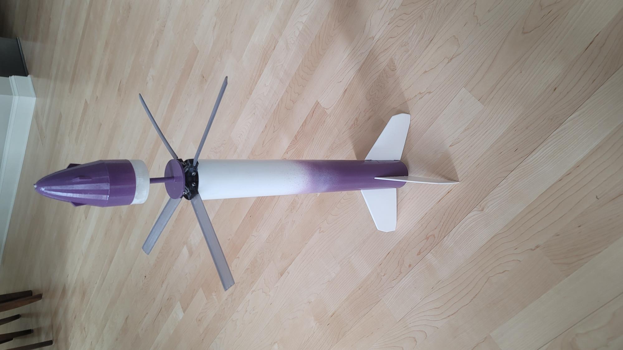 RTS Rocket