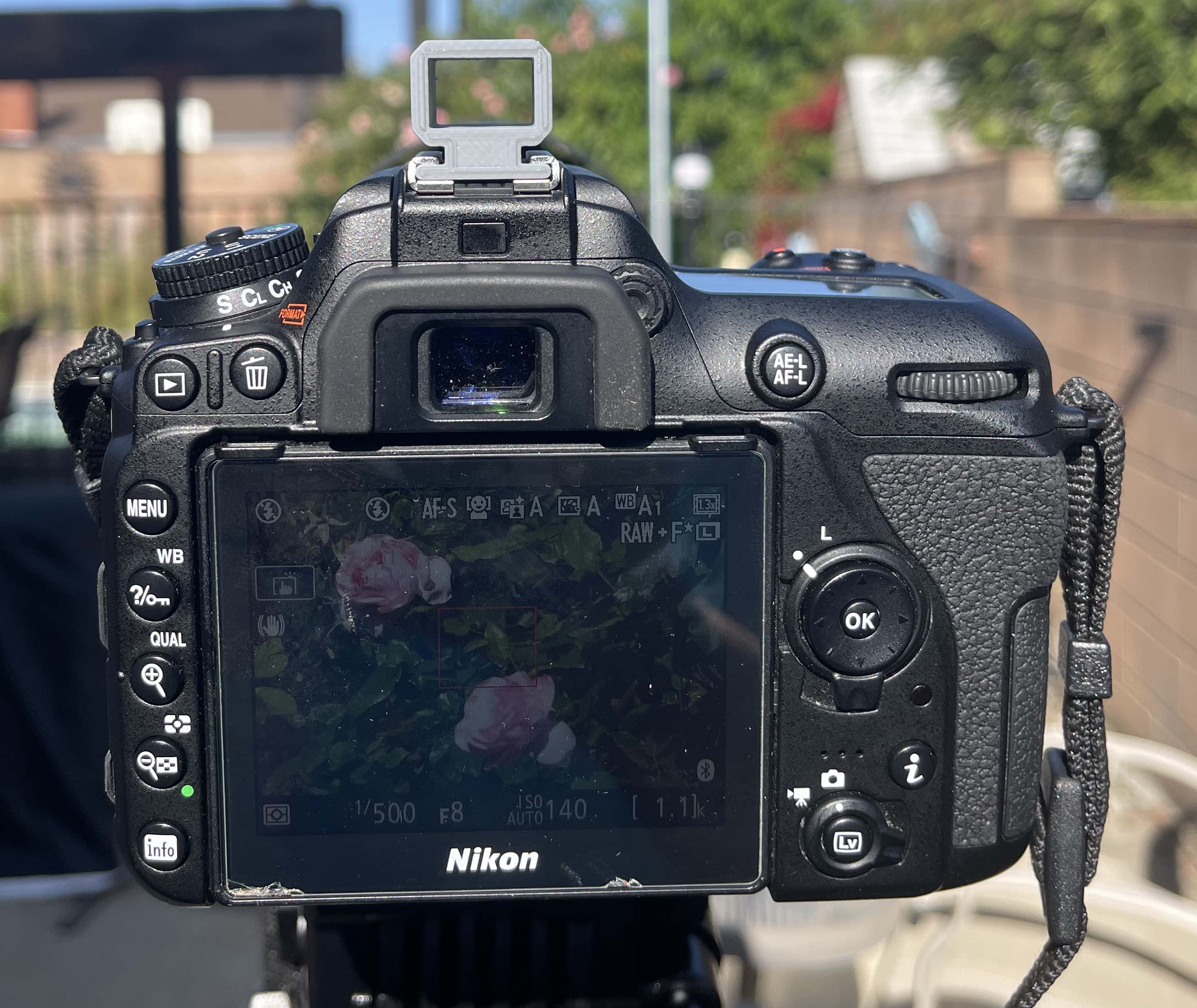 Telephoto Sight