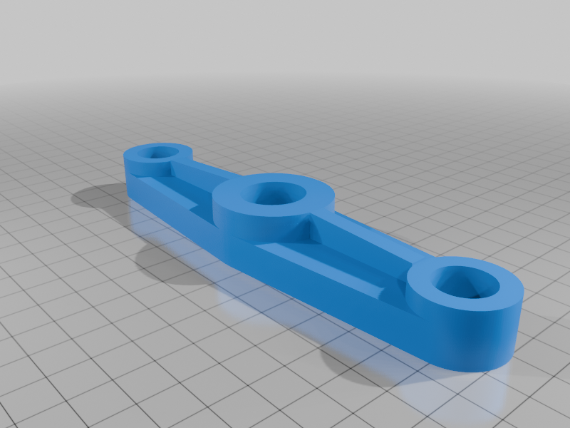 Three-Hole Linkage Arm