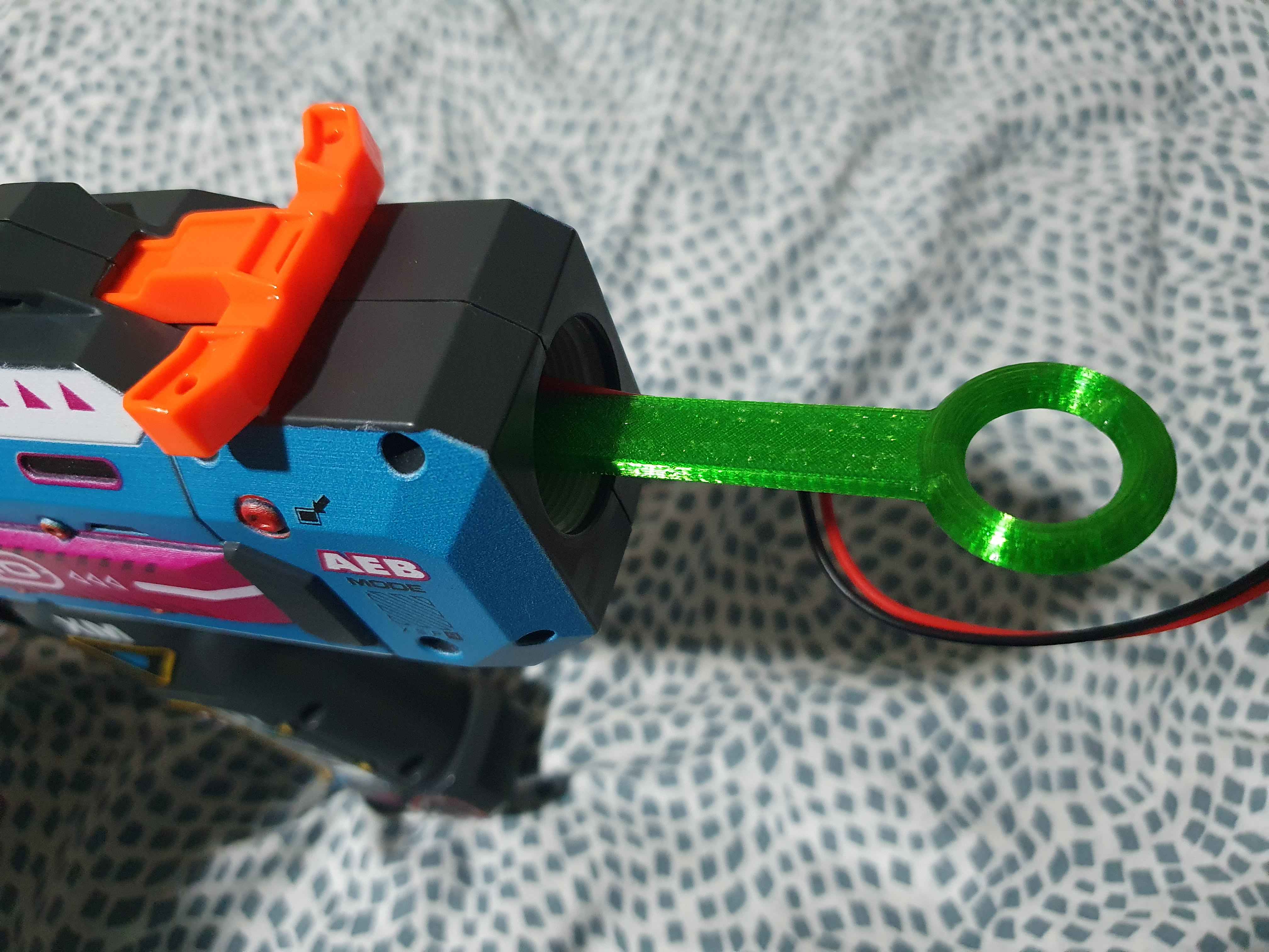 XShot Piston Pump AEB Printable Spring Removal Tool