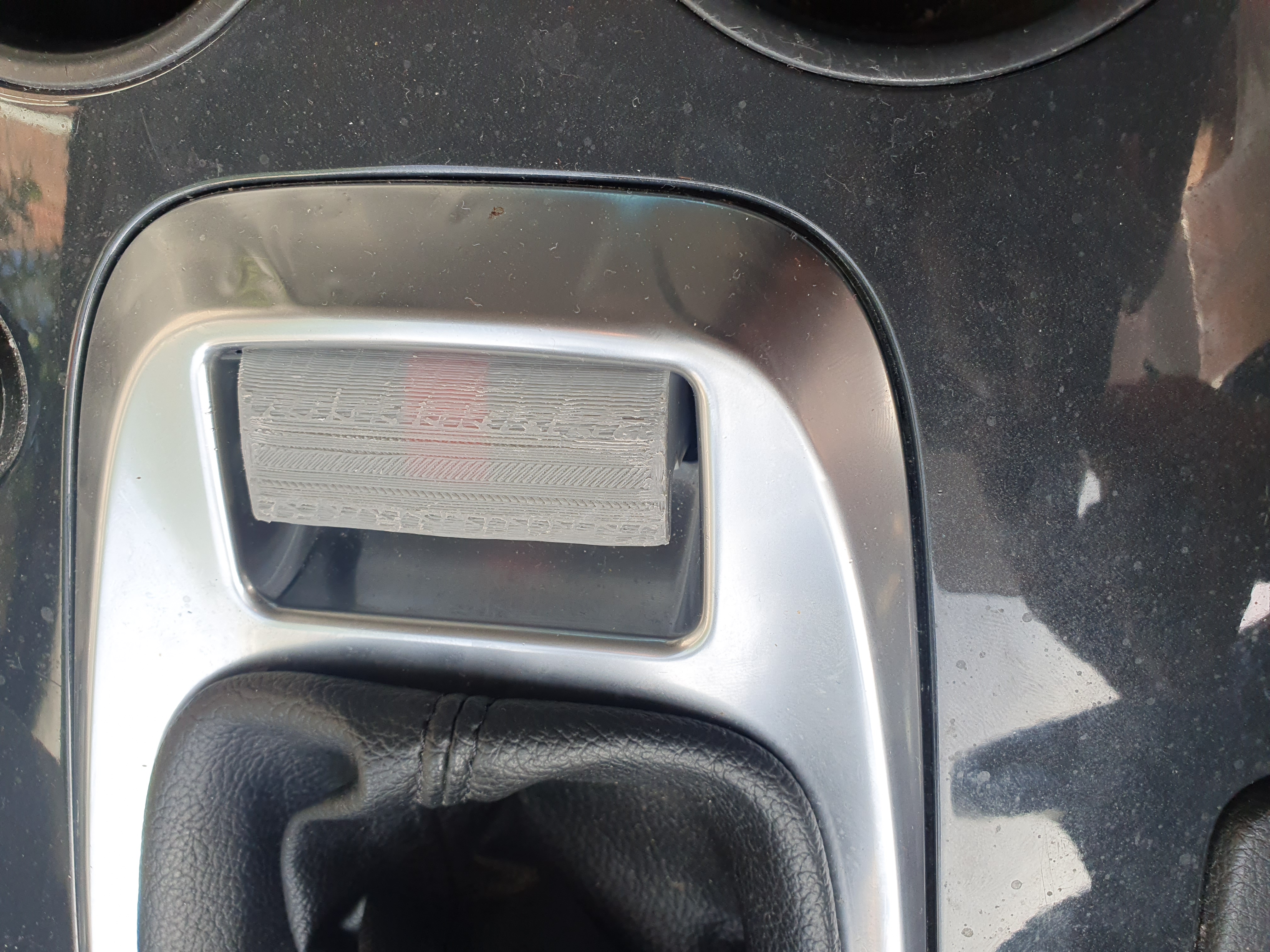 Peugeot 3008 hand-break button - Freno de mano Peugeot 3008
