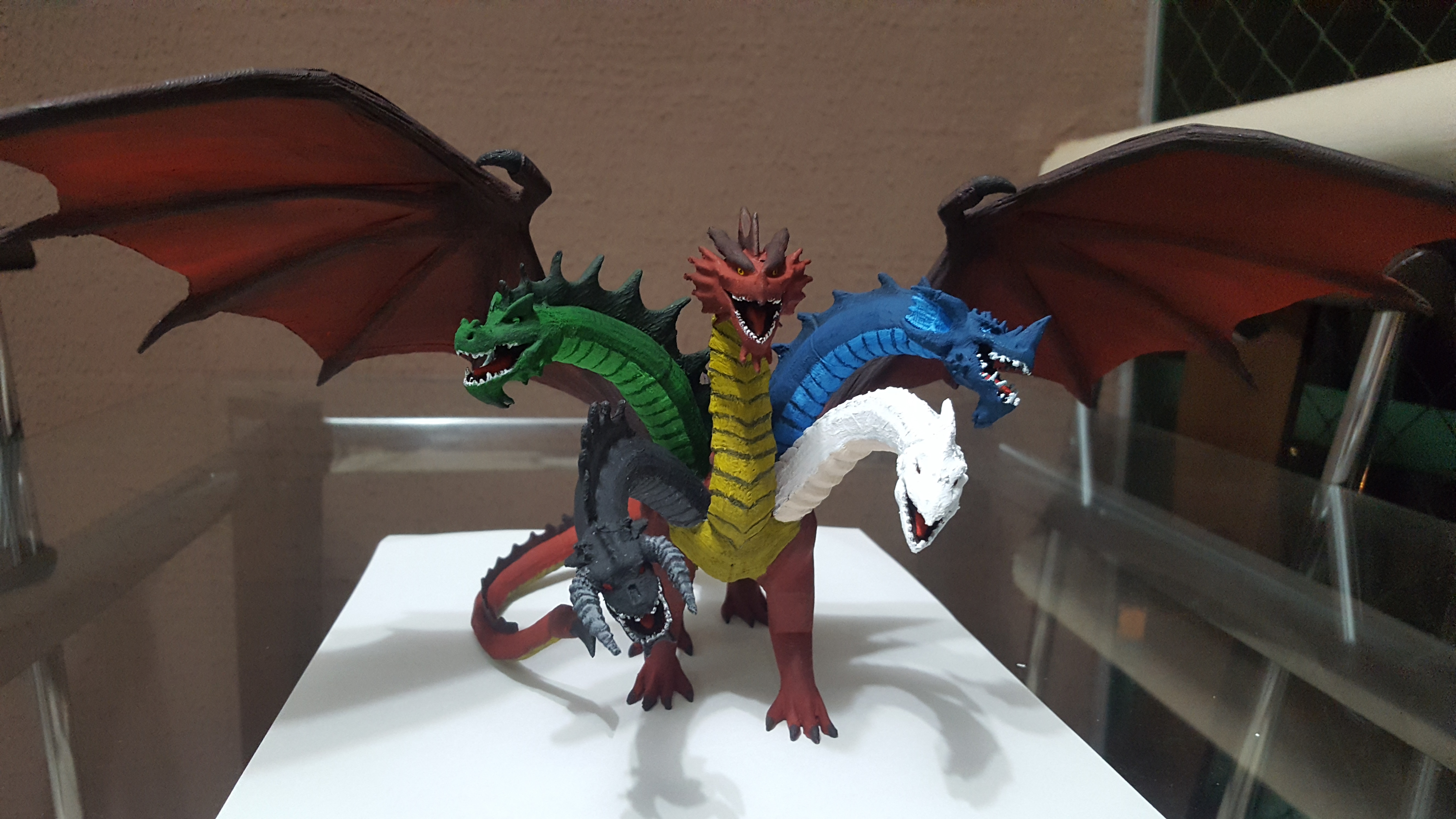 Dragão Tiamat