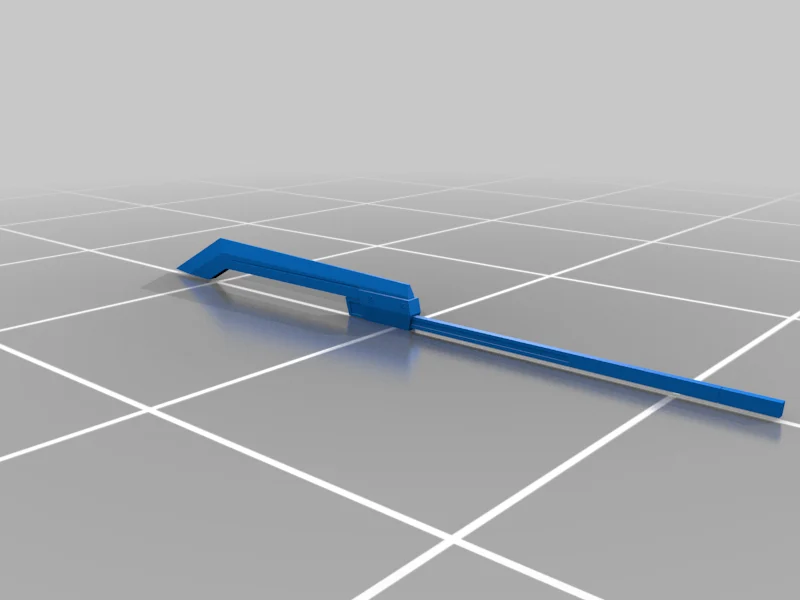 MAILeS Reiki Kai's Polearm