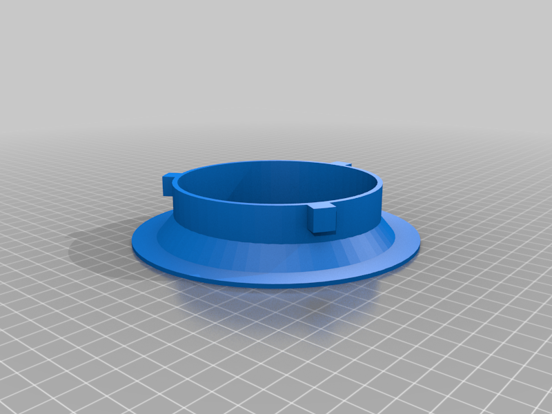 Bowens speedring