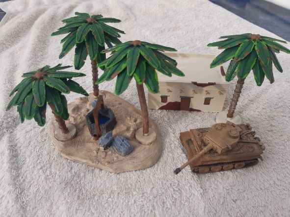 Palm tree