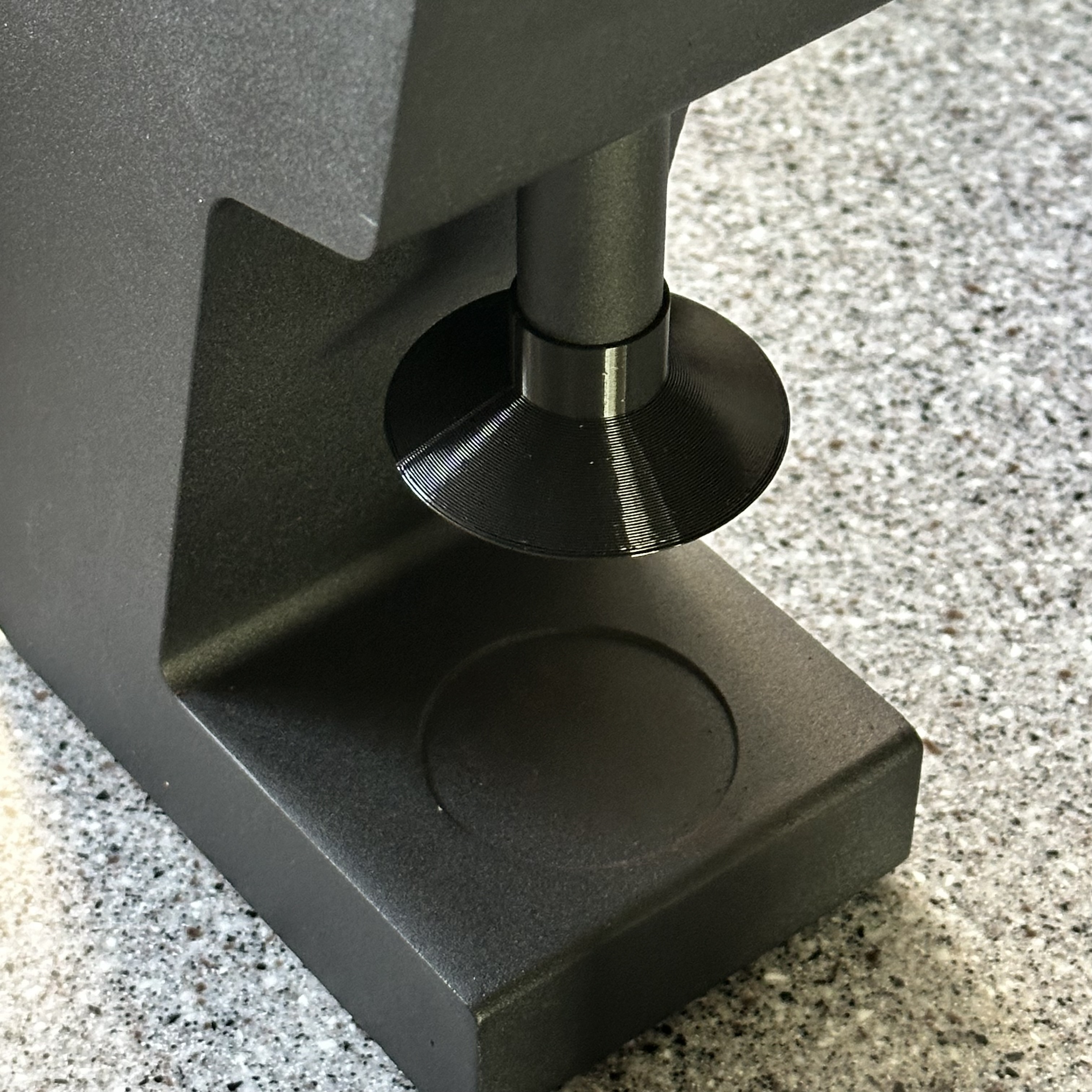 Varia VS3 chute dosing cup cover