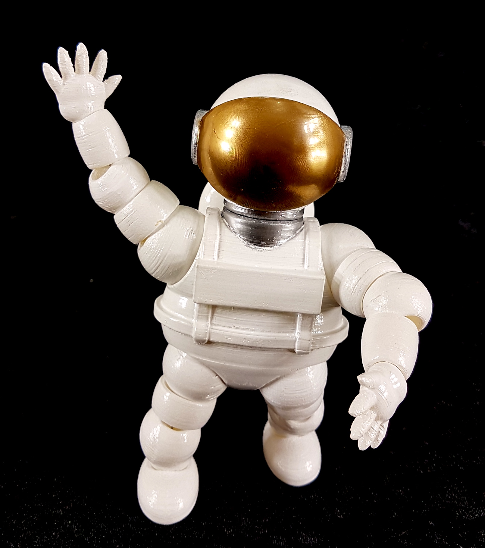 Astronaut for Stop Motion