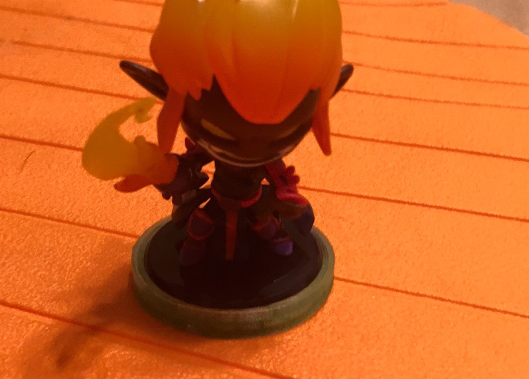 Krosmaster Figure Ring Base Identifier