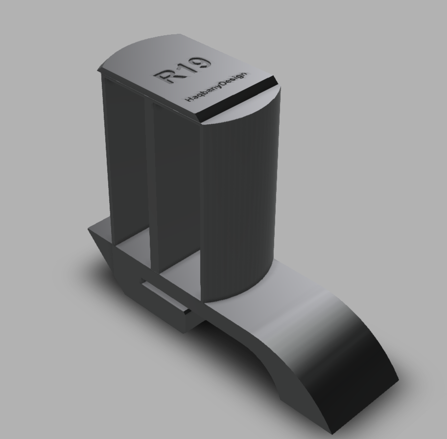 Spool Holder Upgrade BCN3D Sigma / Sigmax