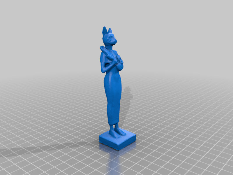 Bastet Sculpture