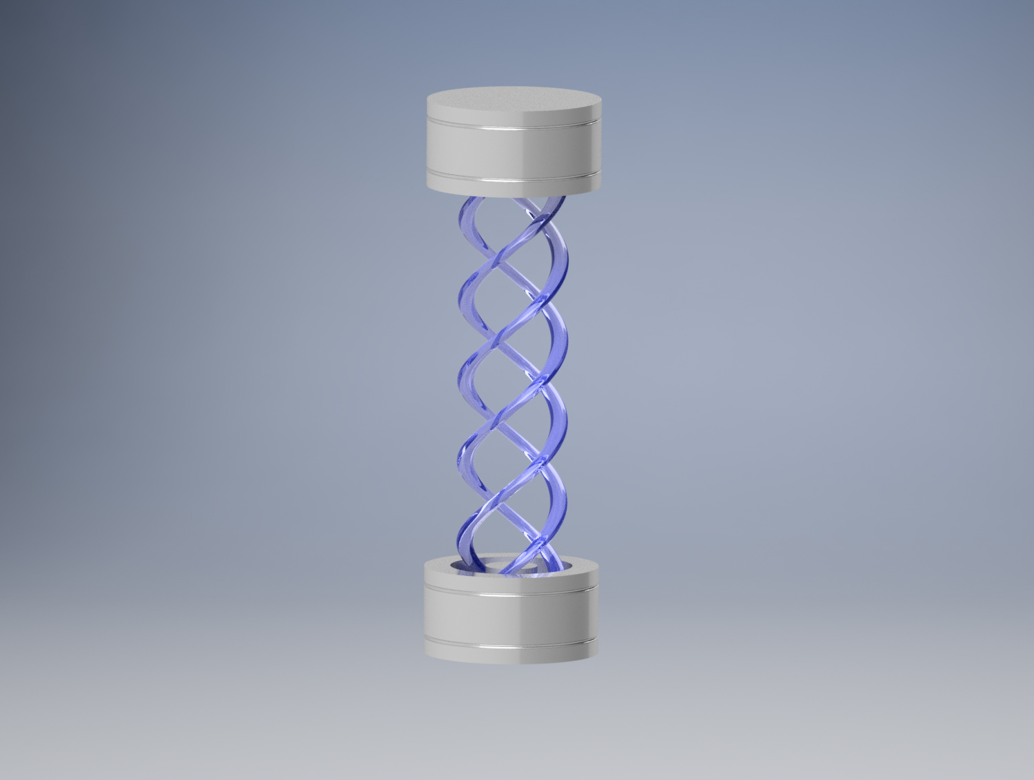 Giant T Virus from Resident Evil