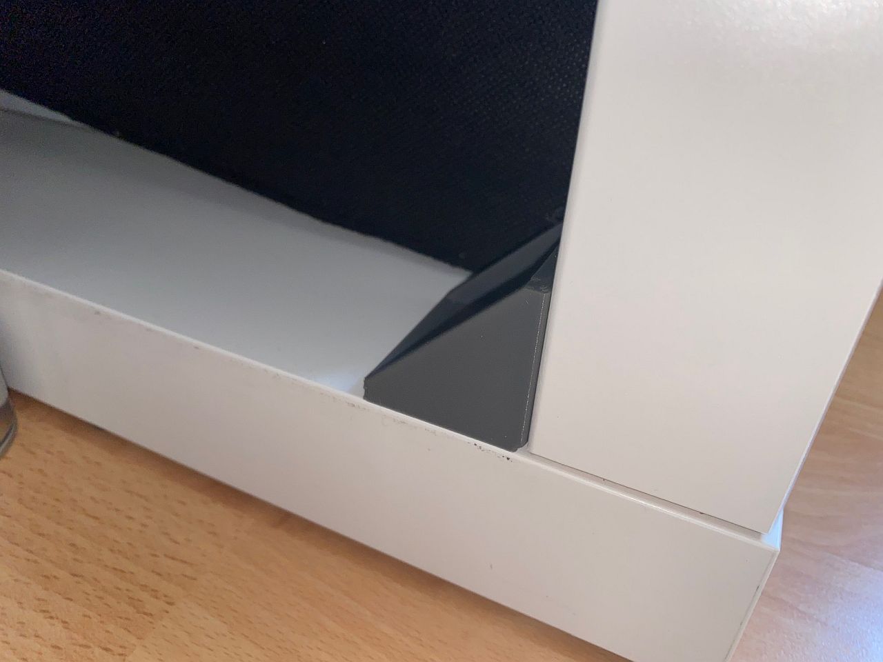 IKEA LACK Verstärkung / Angle Stabilizer