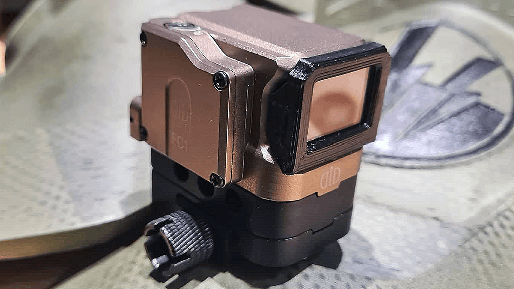 FC1 Lens Protector (Airsoft)
