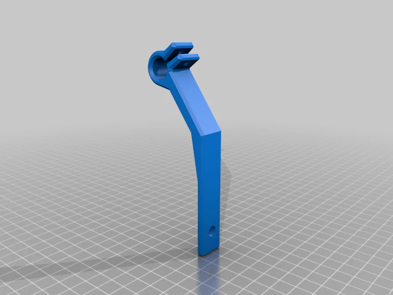 Tenere700 Anti Wobble Blade