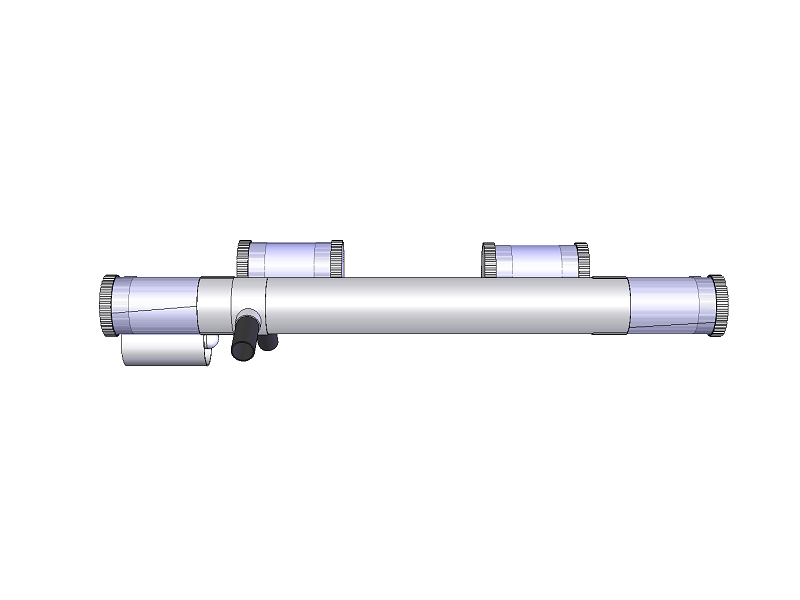Electric Submarine Propulsion System (E.S.P.S)