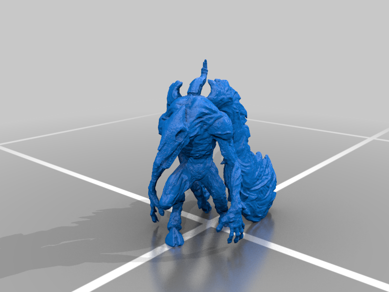 Corvor the Tainted One