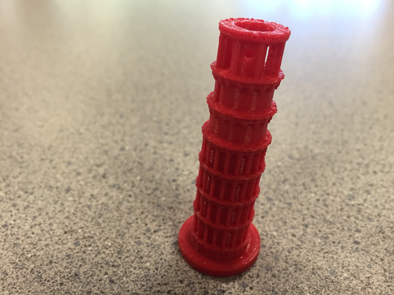 Leaning Tower of Pisa