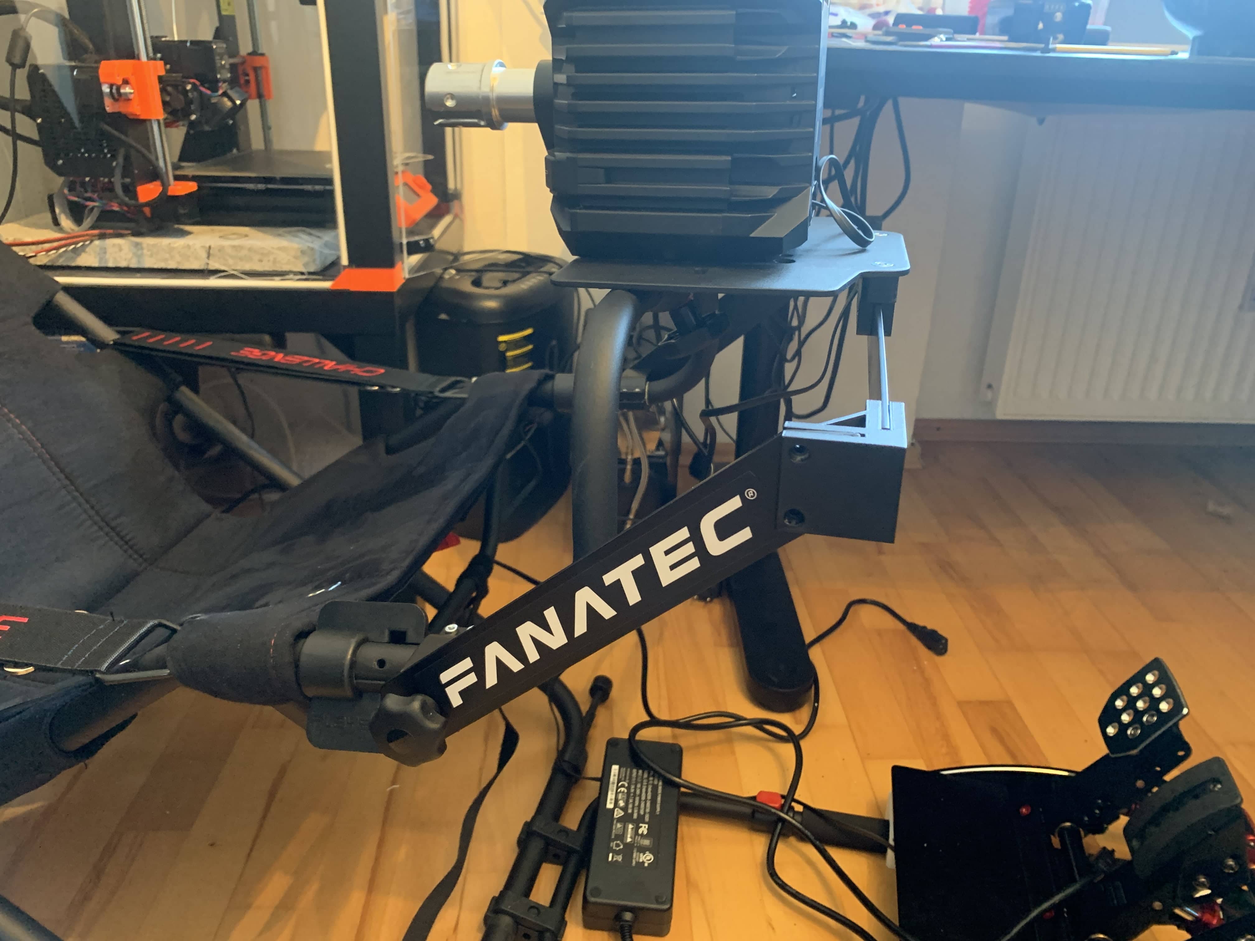 Enforcement Playseat Challenge