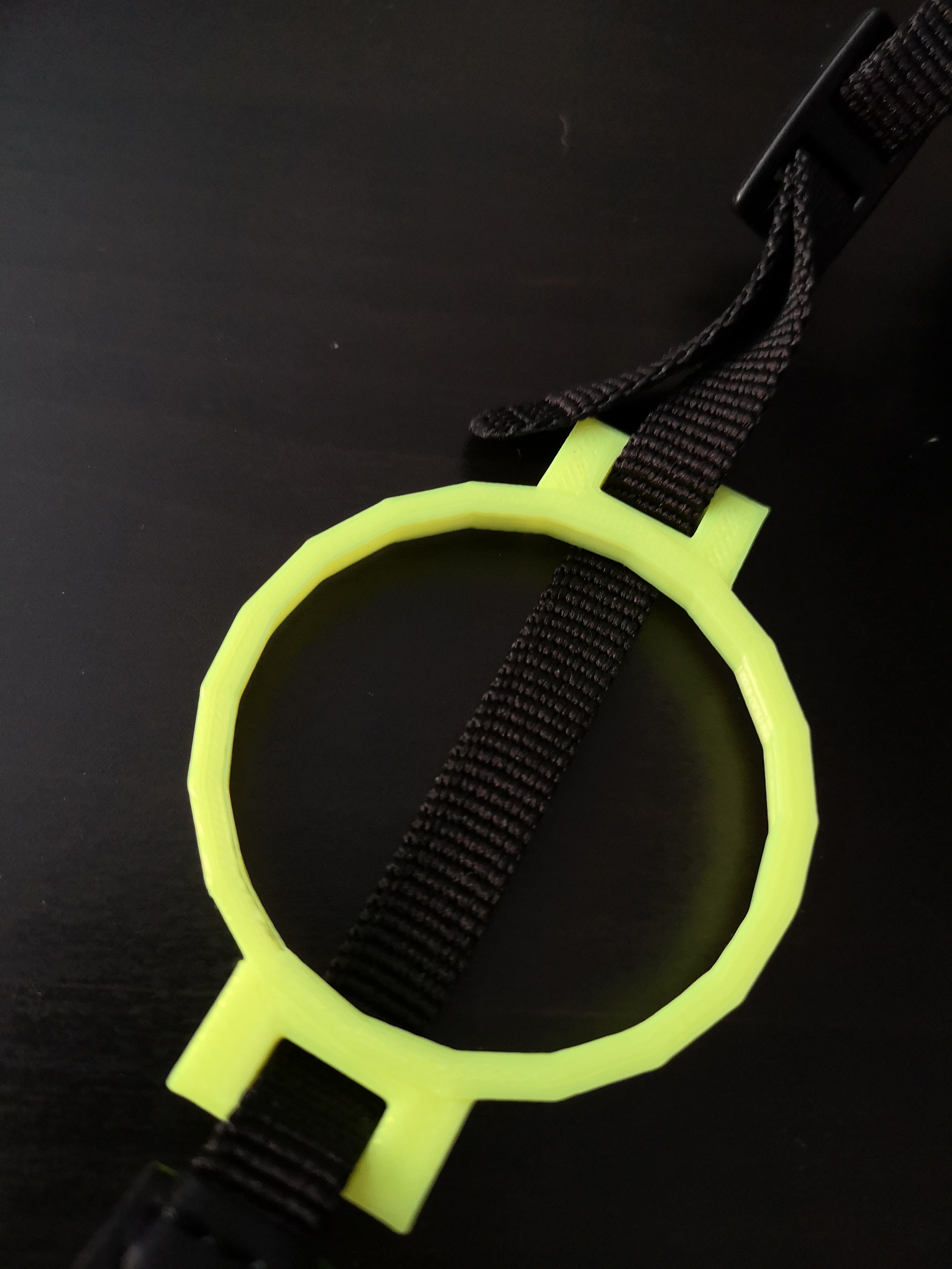 Lumix G7 46mm Lens Cap Holder