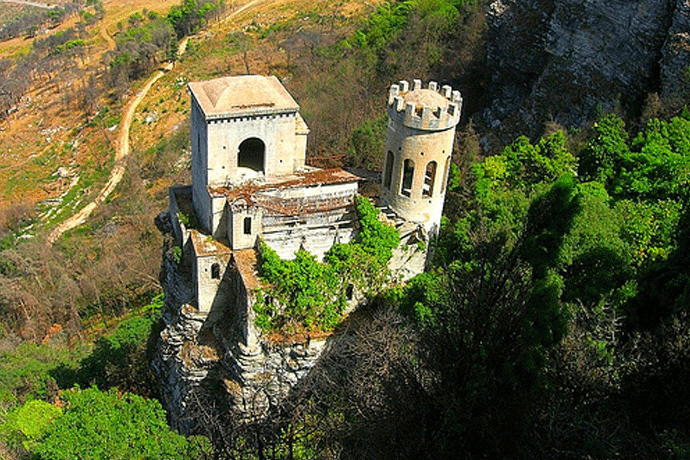 Castello di venere